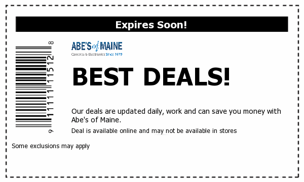 Abes of Maine Deals