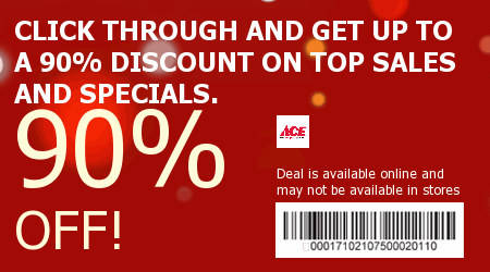 Ace Hardware Coupon Code