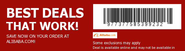 Alibaba Coupon