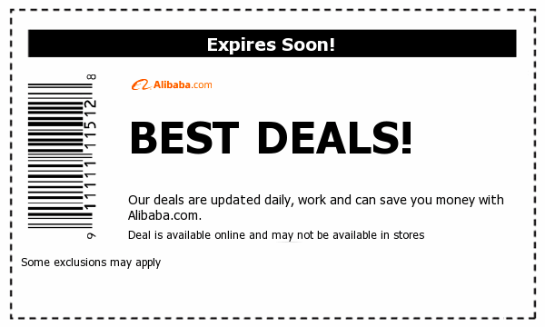Alibaba Deals