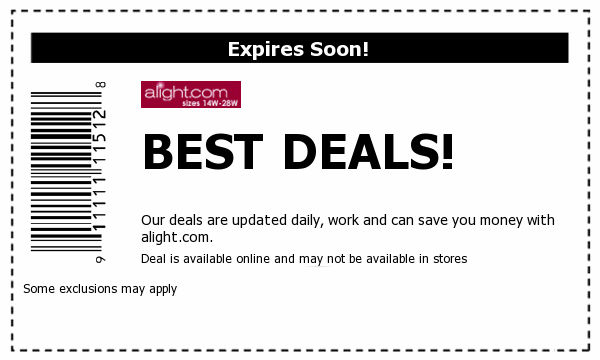 Alight Deals