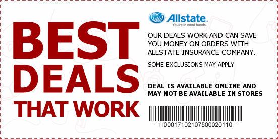 All State Coupons