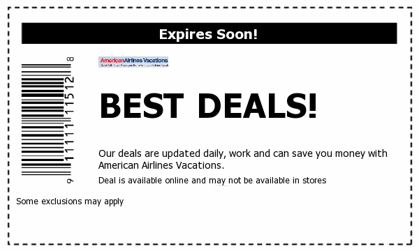 American Airlines Vacations Deals