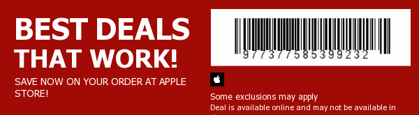 Apple Coupon