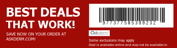 AskDerm.com Coupon