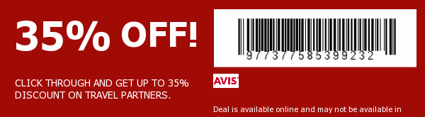 Avis Coupon