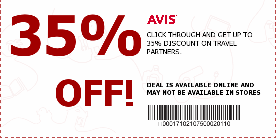 Avis Coupons