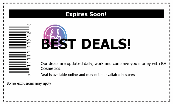 BH Cosmetics Deals