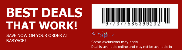 Baby Age Coupon