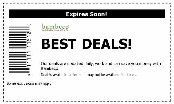 Bambeco Deals
