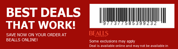 Bealls Coupon