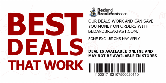 BedandBreakfast.com Coupons