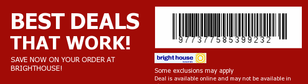 Brighthouse Coupon