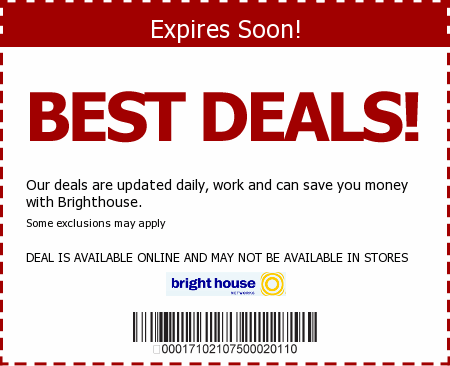 Brighthouse Promo Code