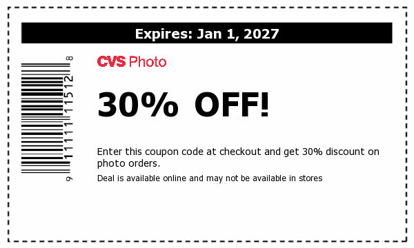CVSPhoto.com Deals