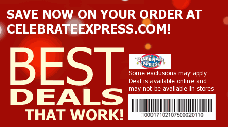 Celebrate Express Coupon Code