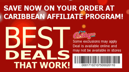 Cheap Caribbean Coupon Code