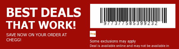 Chegg Coupon