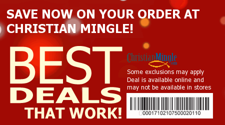 Christian Mingle Coupon Code