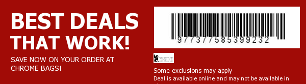 Chrome Coupon