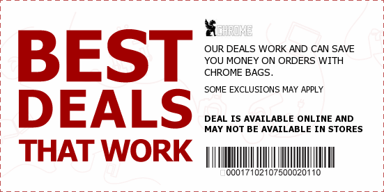 Chrome Coupons