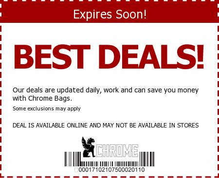Chrome Promo Code