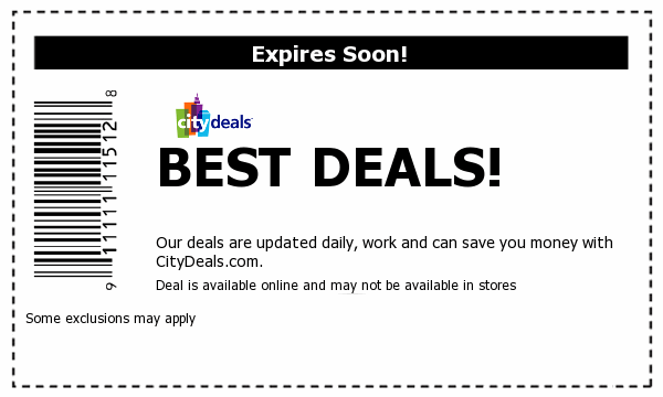 City Deals Deals