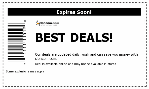 ClonCom.com Deals