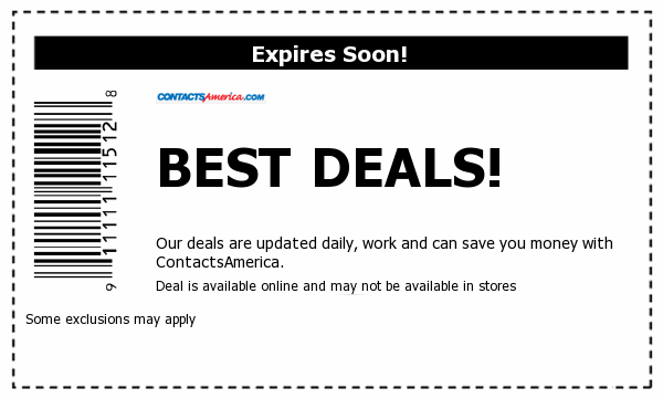 Contacts America Deals