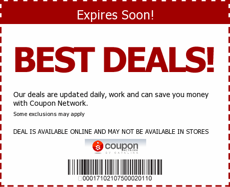 Coupon Network Promo Code