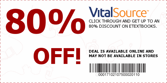 CourseSmart Coupons