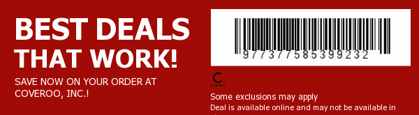 Coveroo Coupon