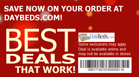 DayBeds.com Coupon Code