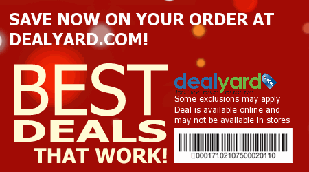 DealYard Coupon Code