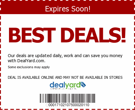 DealYard Promo Code