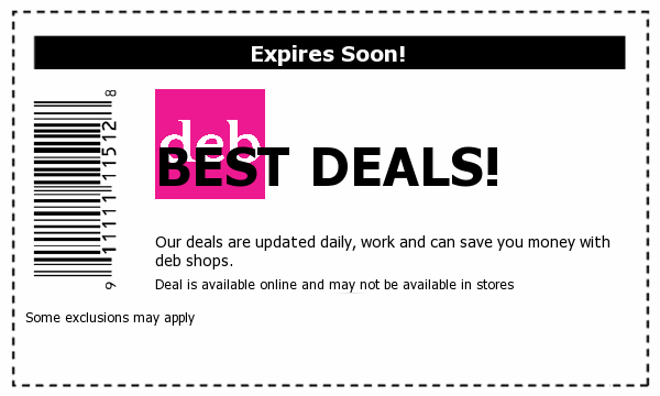 Deb Deals