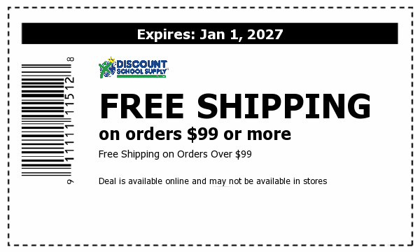 Discount School Supply Deals