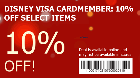 Disney Store Coupon Code