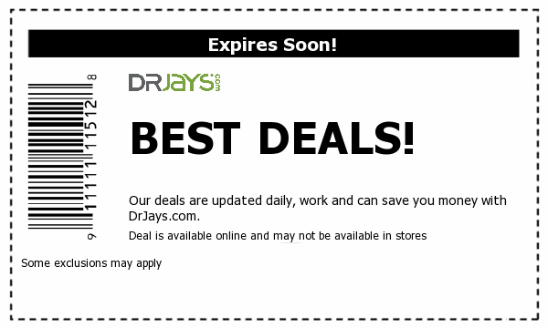 Dr Jays Deals