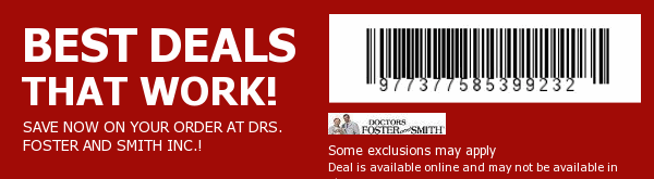 Drs. Foster and Smith Coupon