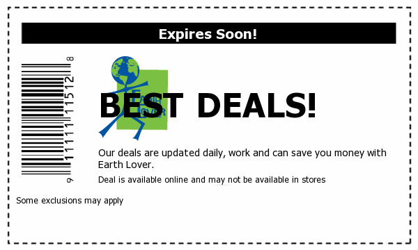 Earth Lover Deals