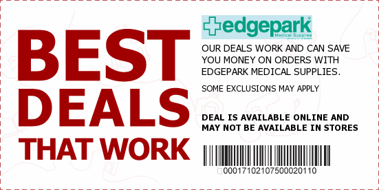 Edgepark Coupons