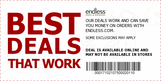 Endless Coupons
