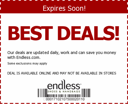 Endless Promo Code