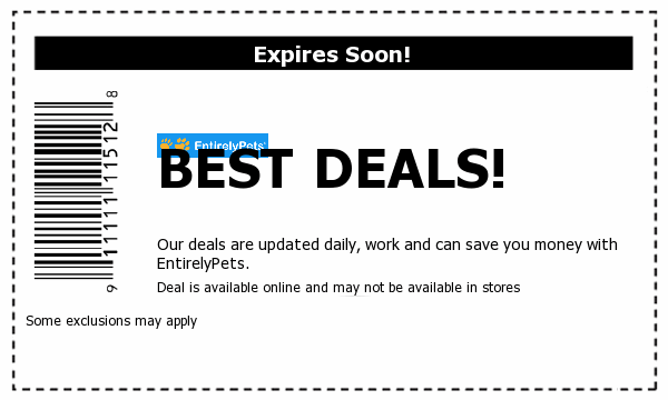 Entirely Pets Deals