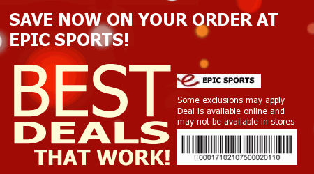 epic sports promo code march 2021