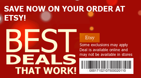 Etsy Coupon Code