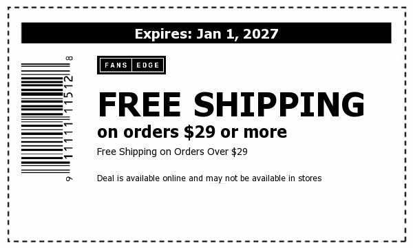 FansEdge Deals