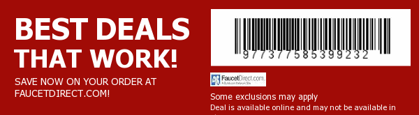 Faucet Direct Coupon
