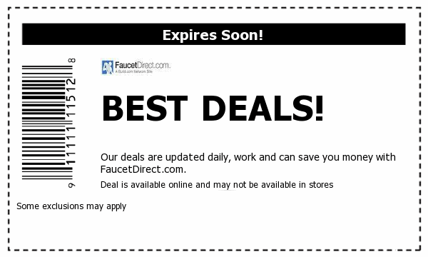 Faucet Direct Deals